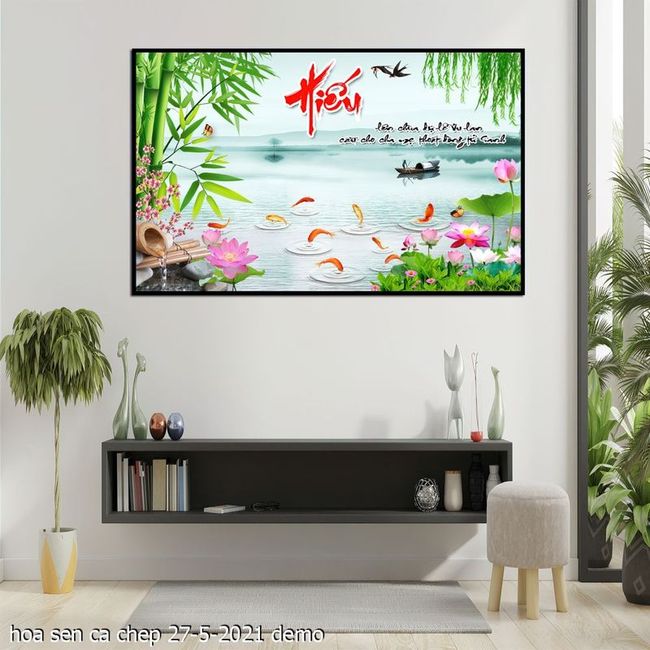 hoa sen ca chep 27 5 2021